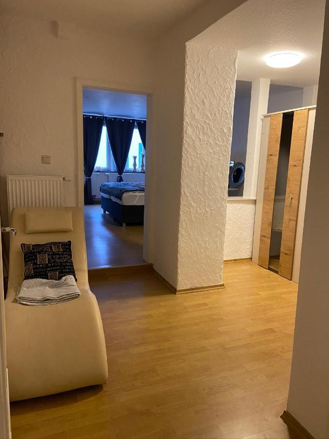 Ferien Am Schloessle Lejlighed Ochsenfurt Eksteriør billede