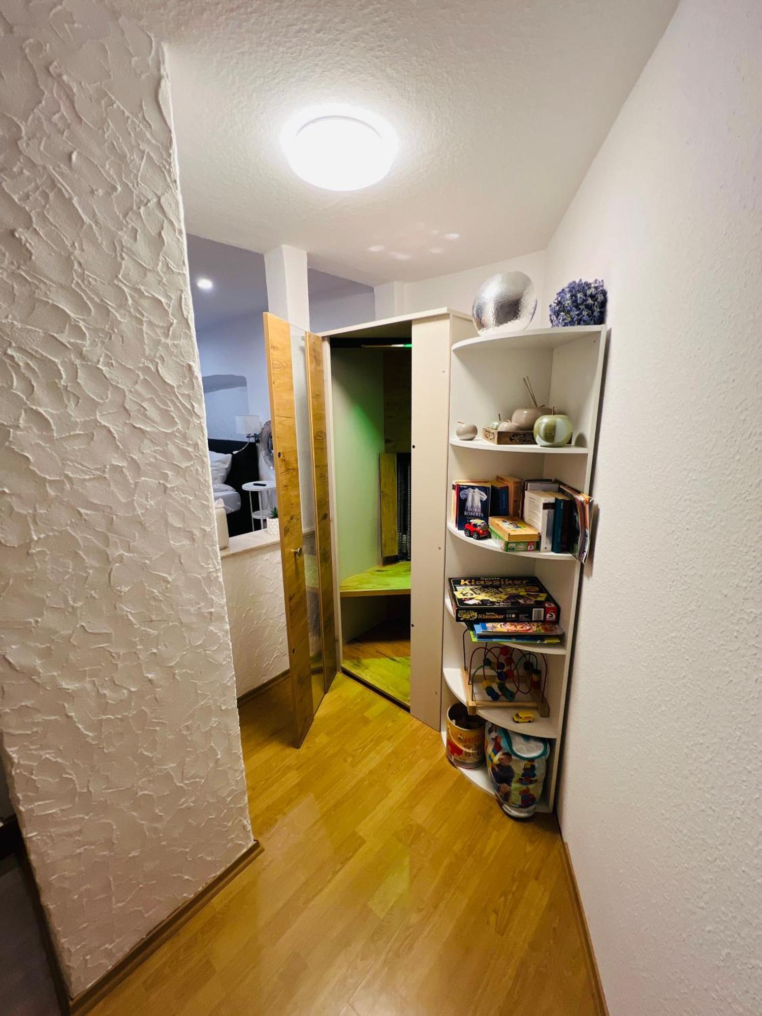 Ferien Am Schloessle Lejlighed Ochsenfurt Eksteriør billede